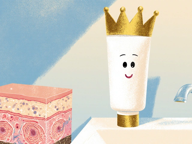Tretinoin 0.025% vs Topical Retinoid Alternatives - Full Comparison