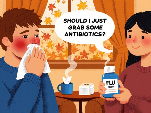 When Are Antibiotics Actually Needed for Bronchitis? A Clear Guide