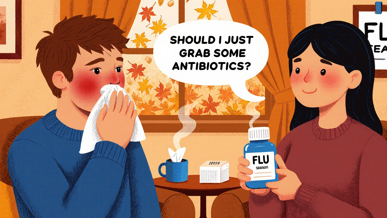 When Are Antibiotics Actually Needed for Bronchitis? A Clear Guide