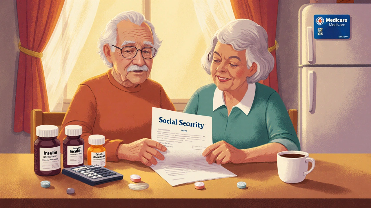 Extra Help Program for Low-Income Seniors: How to Qualify for Prescription Drug Savings