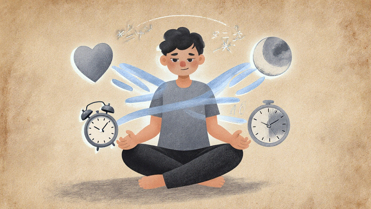 Panic Attack Action Plan: Breathing, Grounding, and Medication