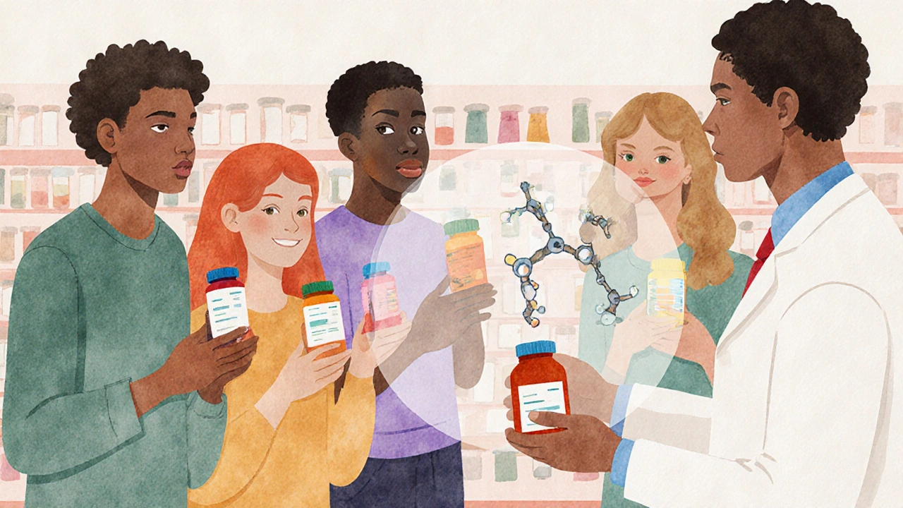 Satisfaction Measurement: Are Patients Really Happy With Generic Medications?