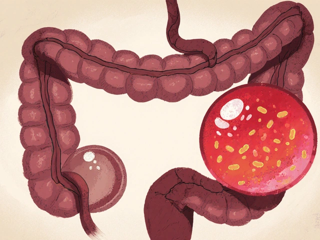 Diverticulitis: Understanding Inflamed Pouches and Modern Treatment Options