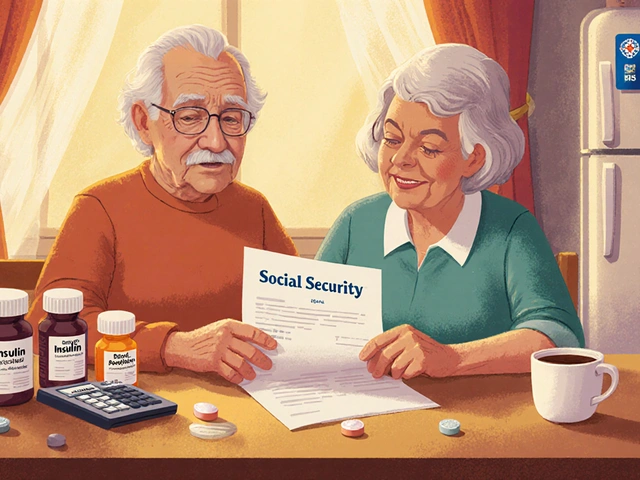 Extra Help Program for Low-Income Seniors: How to Qualify for Prescription Drug Savings