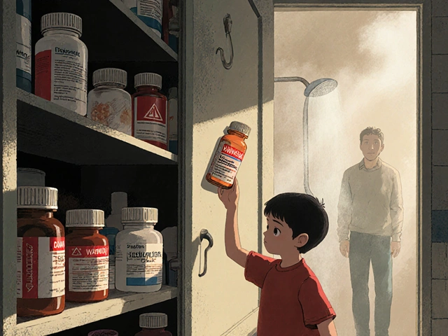 How to Manage Medication Storage in Shared Living Spaces