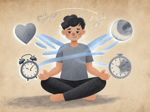 Panic Attack Action Plan: Breathing, Grounding, and Medication