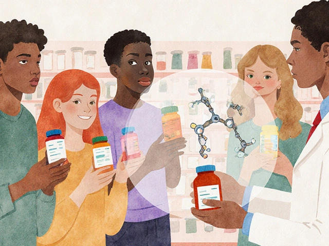 Satisfaction Measurement: Are Patients Really Happy With Generic Medications?