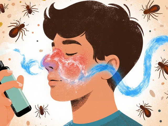 Sinusitis in Allergy Sufferers: Effective Treatment and When to See a Specialist