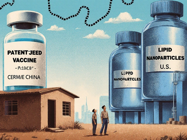 Vaccine Generics: Why Global Production and Access Still Don't Match Need