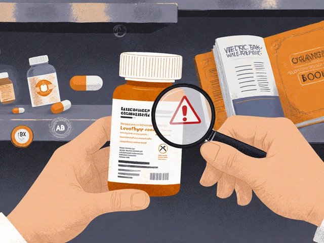 When Pharmacists Should Flag Problematic Generic Medications