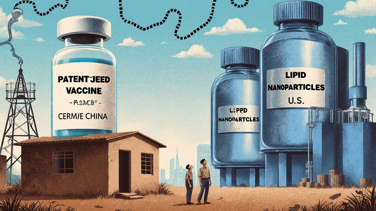 Vaccine Generics: Why Global Production and Access Still Don't Match Need