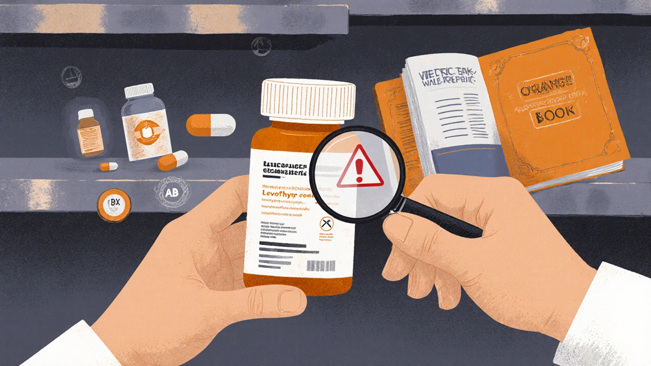 When Pharmacists Should Flag Problematic Generic Medications