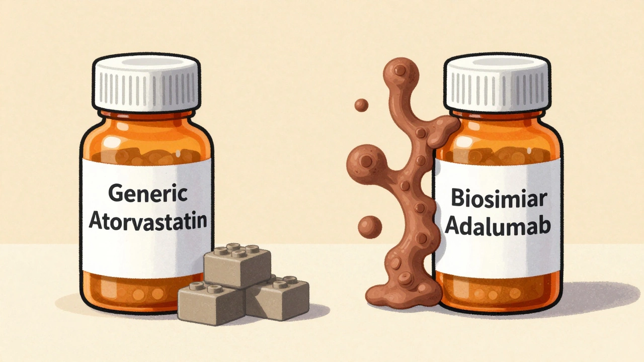 Biosimilar or Generic? How to Choose the Right Medication for Your Treatment