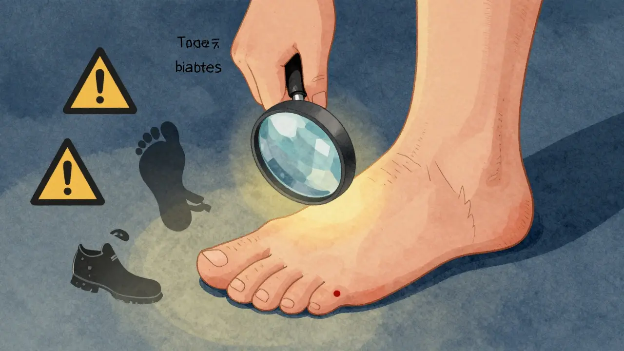 Canagliflozin and Amputation Risk: What You Need to Know Now