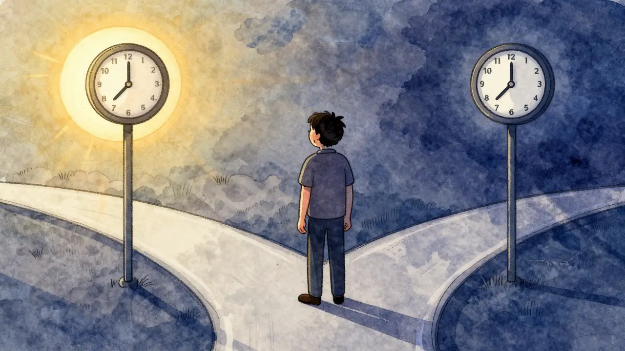 Circadian Rhythm Disorders: Jet Lag and Delayed Sleep Phase Disorder Explained