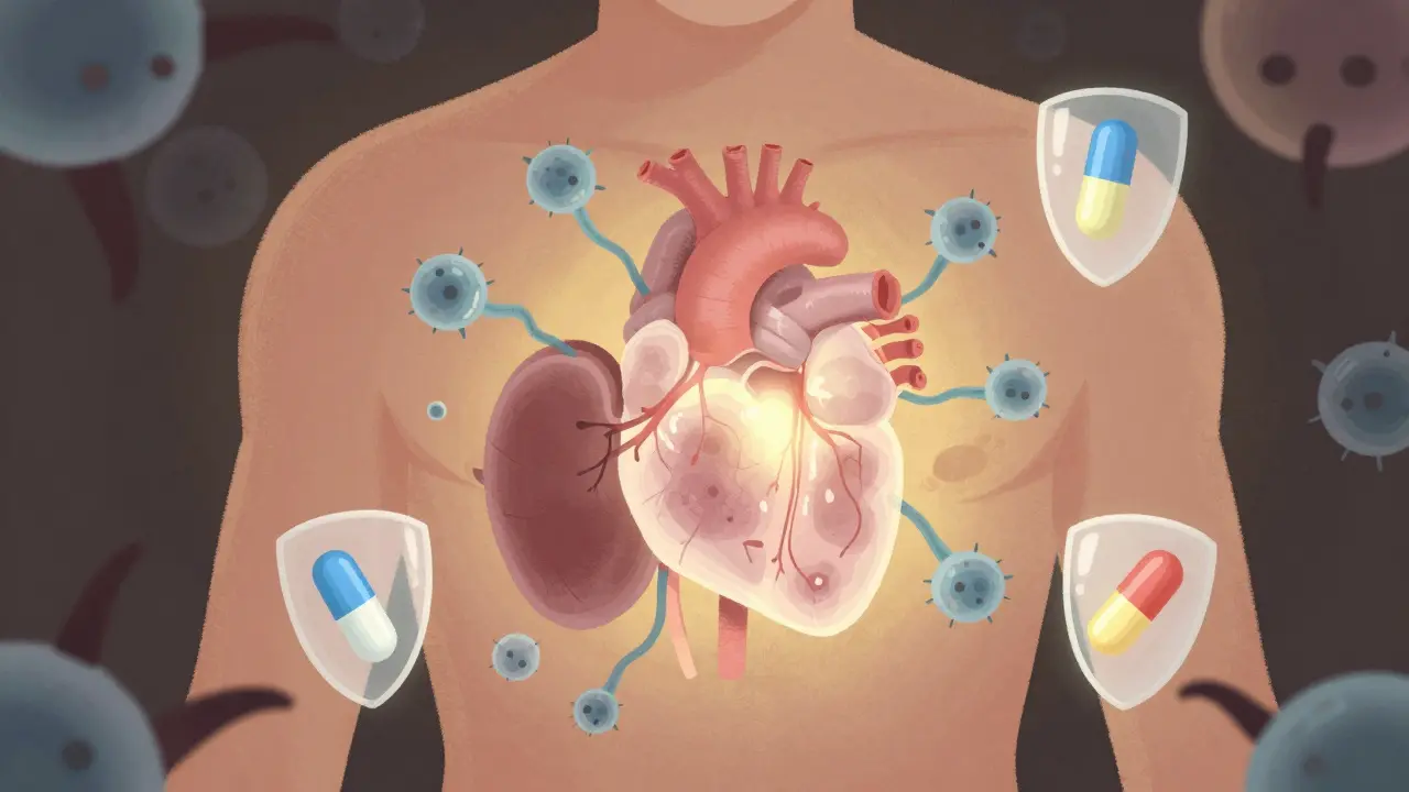 Immunosuppressants: Essential Safety Tips for Transplant Patients