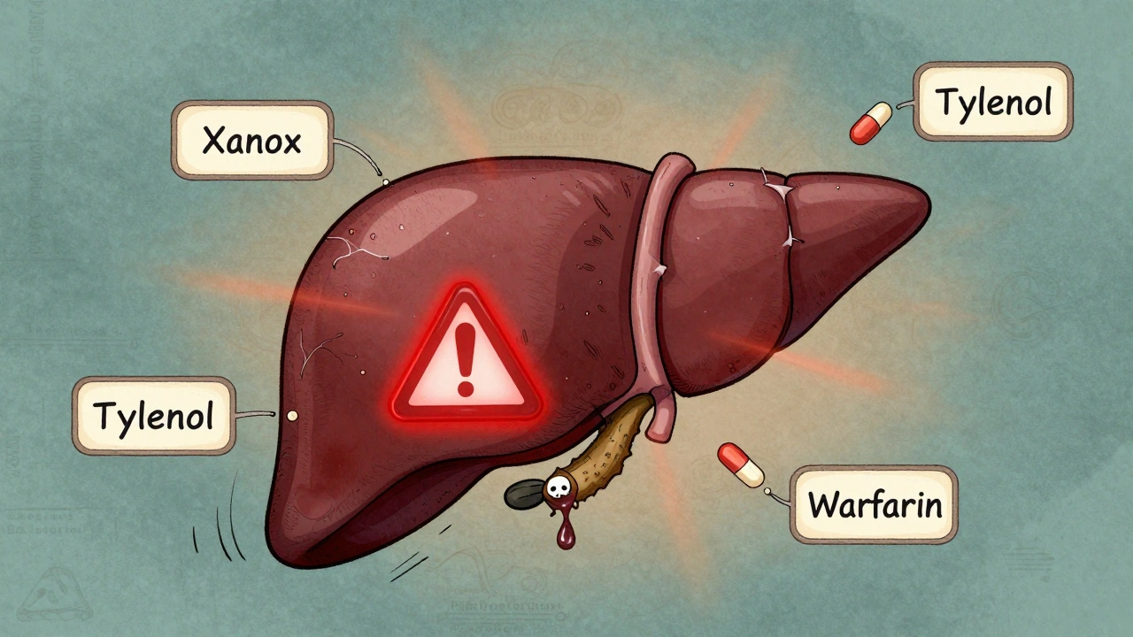 Kava and Liver Health: Safety with Other Medications