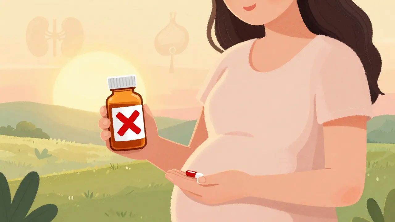Medications to Avoid While Pregnant: Safety Warnings and Safe Alternatives