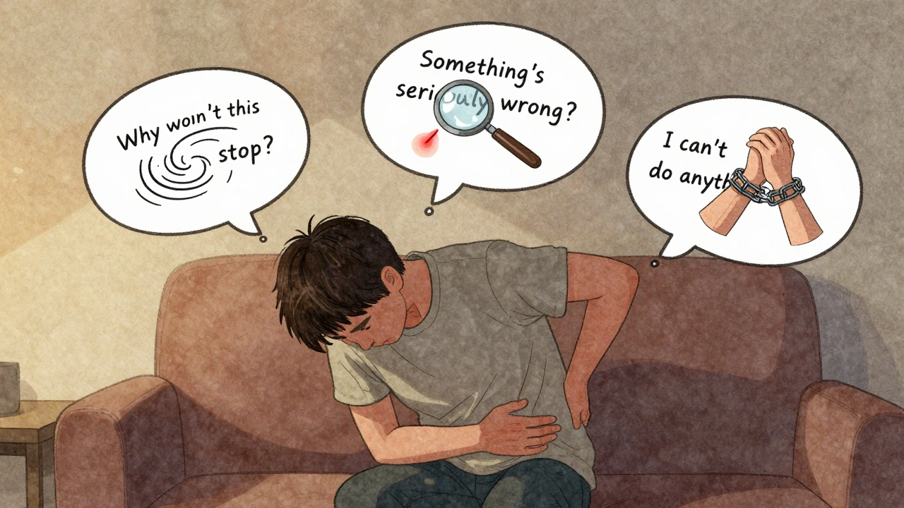 Pain Catastrophizing: CBT Tools to Reduce Distress