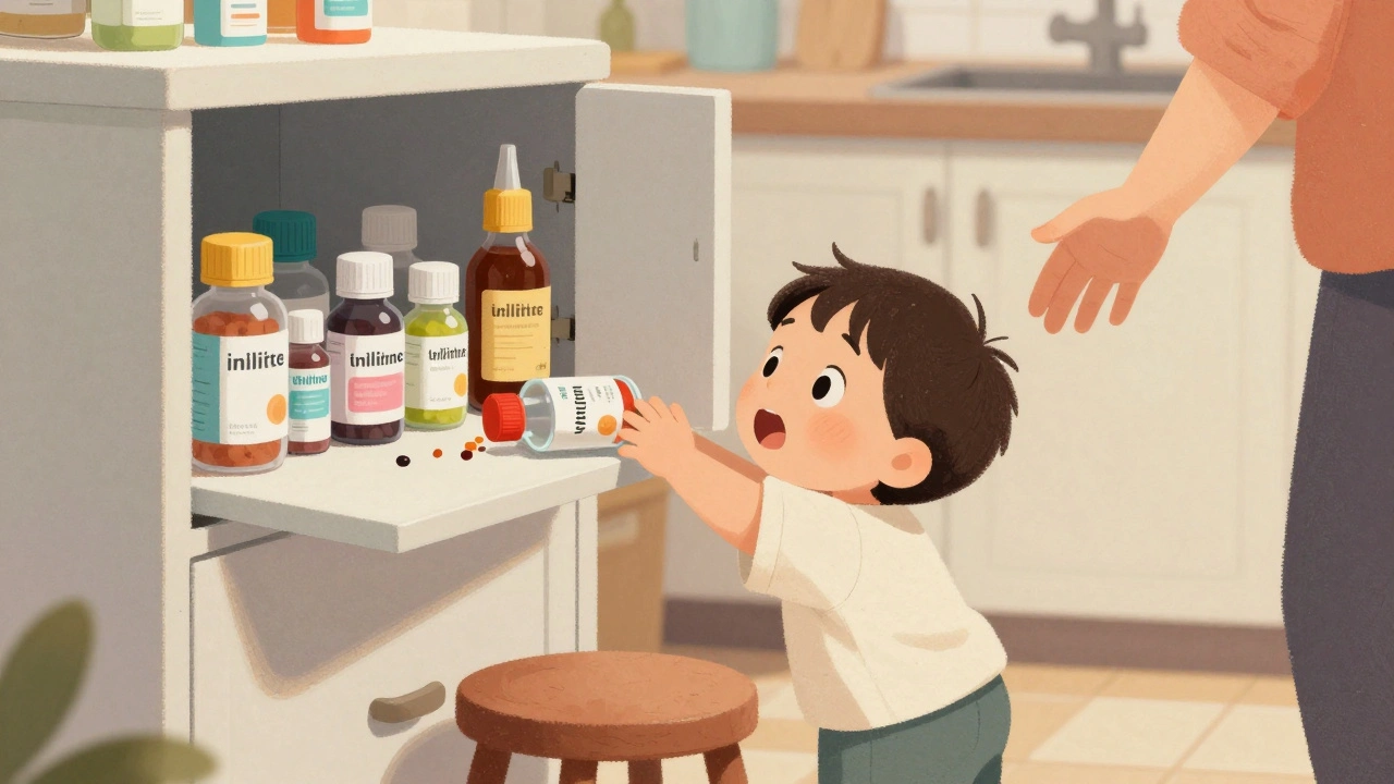 Pediatric Medication Safety: What Parents and Caregivers Must Know