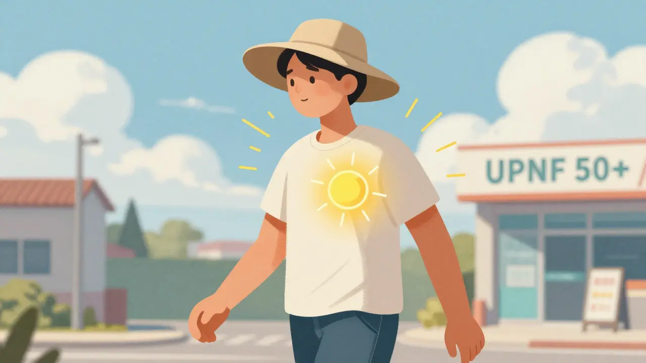 Photosensitivity from Medications: Sun Safety and Skin Protection Guide