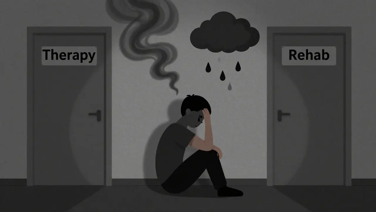 Substance Use and Mental Illness: How Integrated Dual Diagnosis Care Works