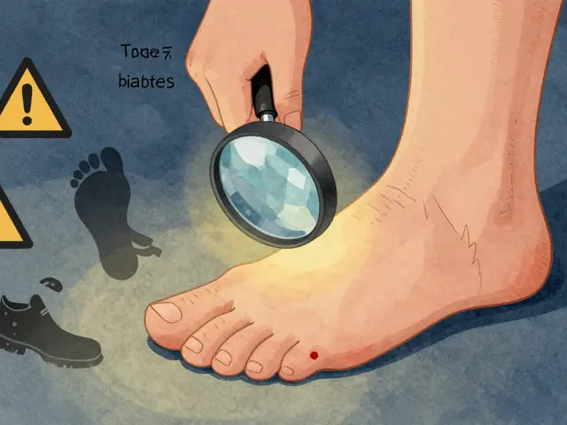 Canagliflozin and Amputation Risk: What You Need to Know Now