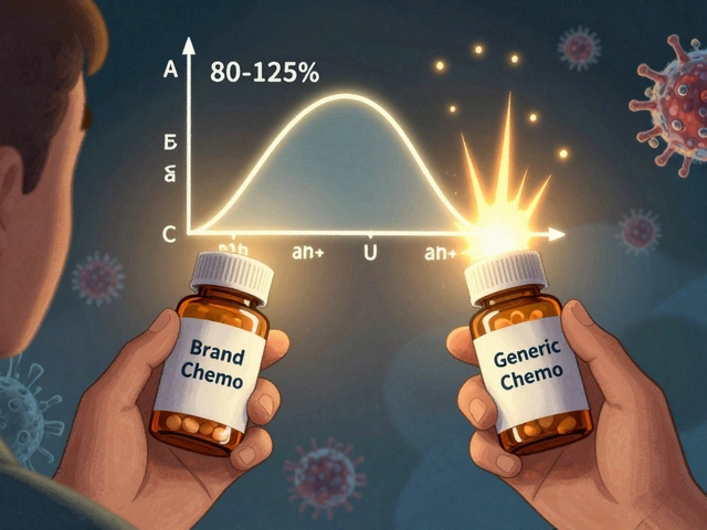 Cancer Medication Combinations: Bioequivalence Challenges for Generics