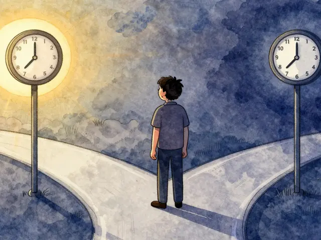 Circadian Rhythm Disorders: Jet Lag and Delayed Sleep Phase Disorder Explained