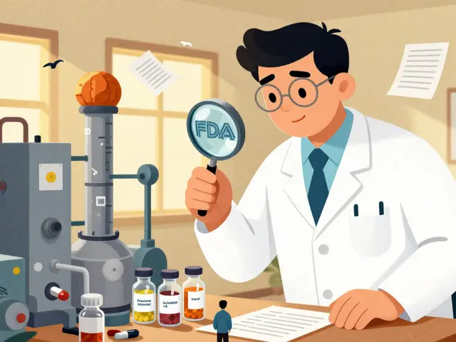 How the FDA Ensures Generic Drug Safety Through Manufacturing Oversight