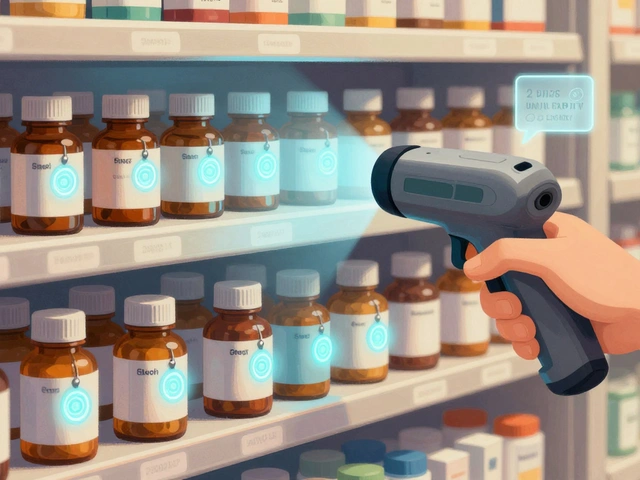 How to Use Technology to Track Medication Expiration Dates