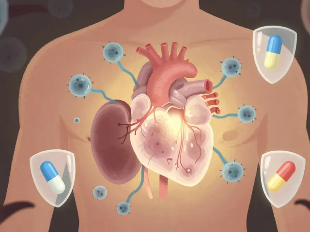 Immunosuppressants: Essential Safety Tips for Transplant Patients