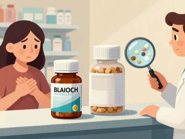 Long-Term Safety of Generic vs Brand Drugs: What the Data Really Shows