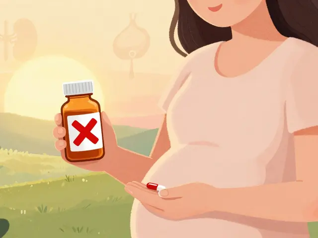 Medications to Avoid While Pregnant: Safety Warnings and Safe Alternatives