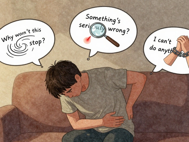 Pain Catastrophizing: CBT Tools to Reduce Distress