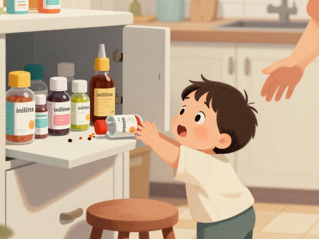 Pediatric Medication Safety: What Parents and Caregivers Must Know