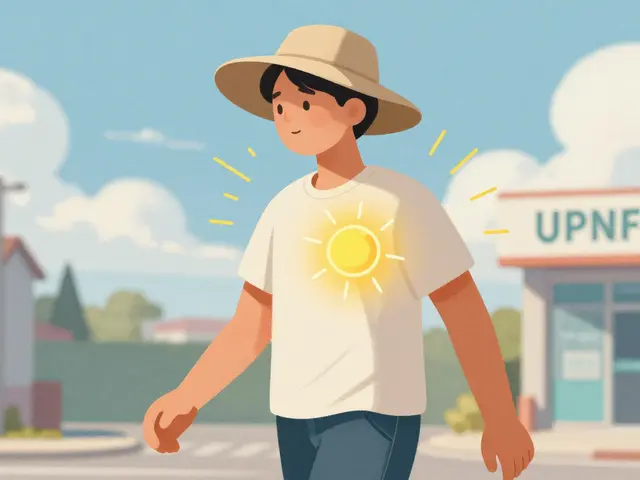 Photosensitivity from Medications: Sun Safety and Skin Protection Guide