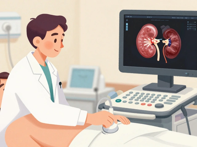 Renal Ultrasound and Imaging: How to Evaluate Kidney Obstruction and Size Accurately