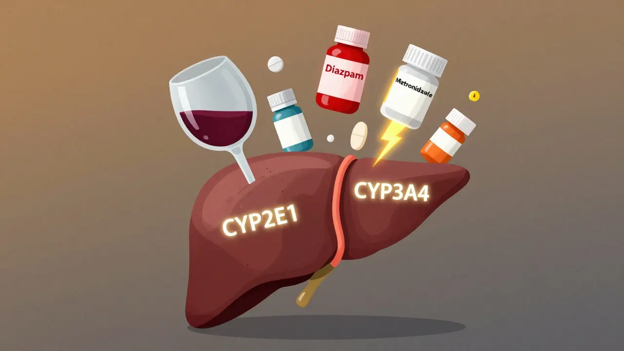 Alcohol and Medication Interactions: What Patients Need to Know
