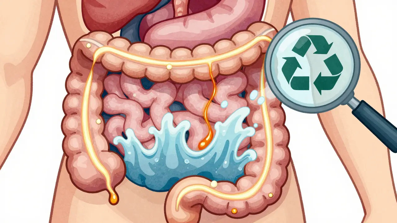 Bile Acid Diarrhea: How to Diagnose It, Use Binders, and Adjust Your Diet