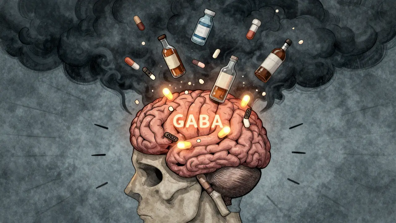 Combining Multiple Sedatives: The Hidden Danger of CNS Depression