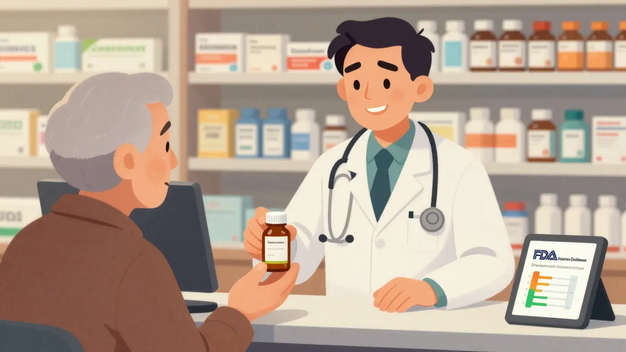 Common Pharmacist Concerns About Generic Substitution: What Really Happens Behind the Counter
