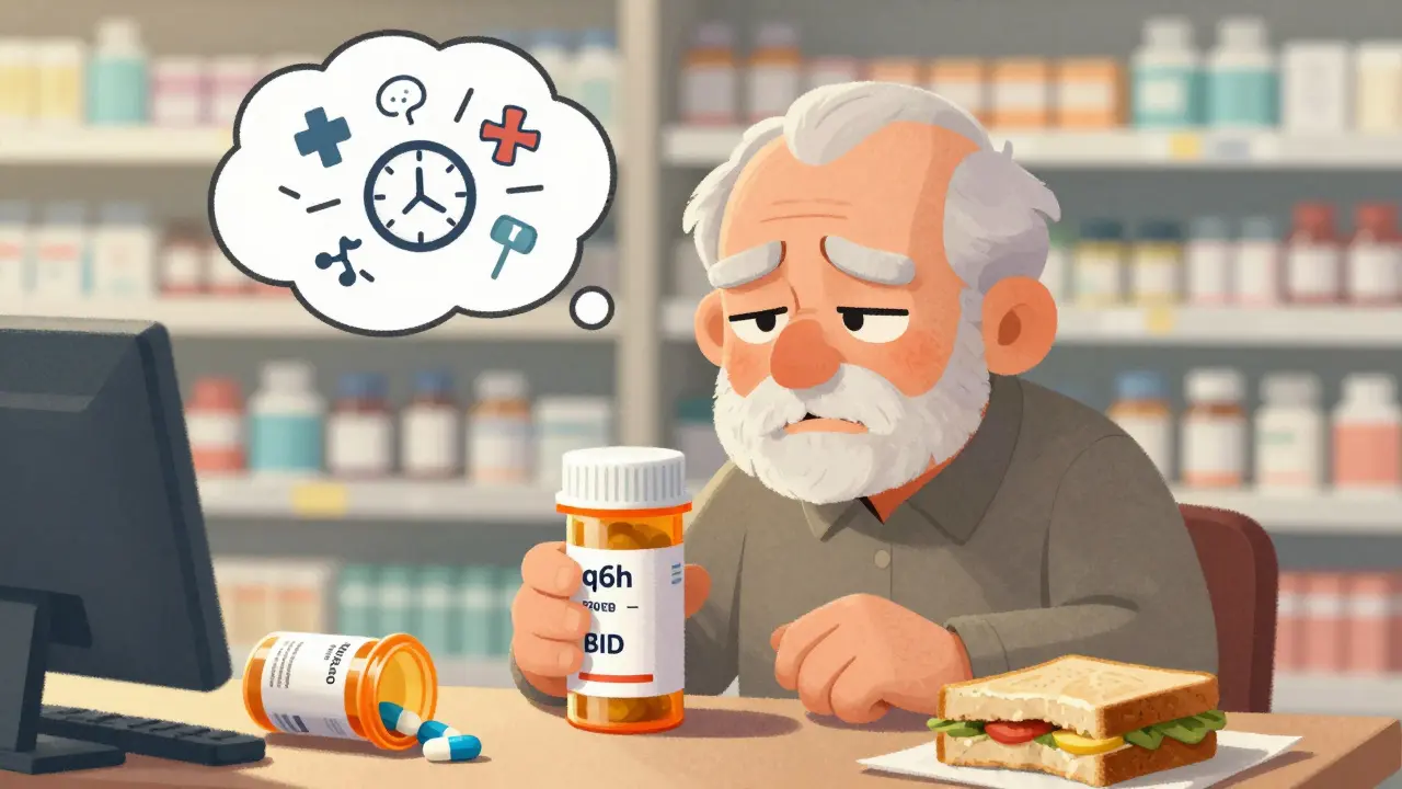 Common Prescription Label Misunderstandings and How to Avoid Them
