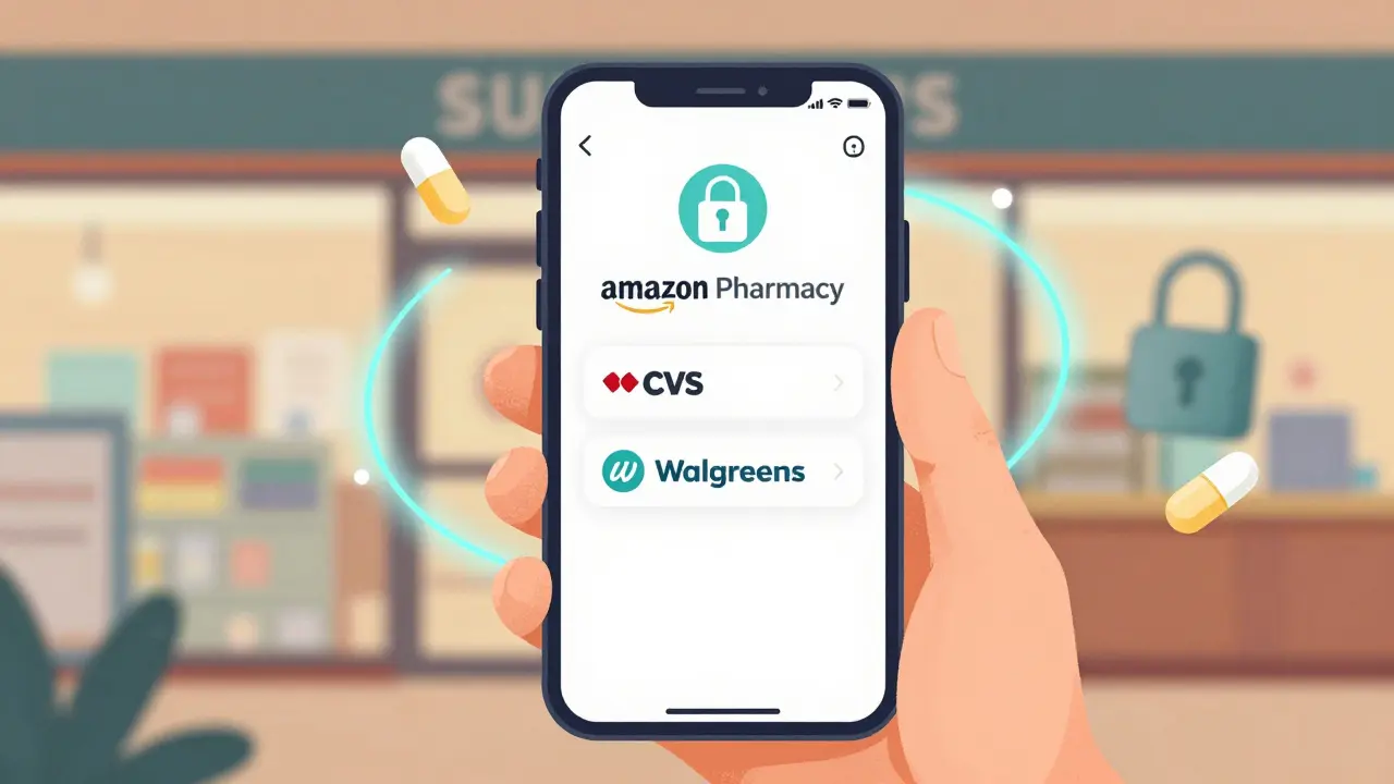 Digital Prescription Transfer: How to Move Your Scripts to Online Pharmacies