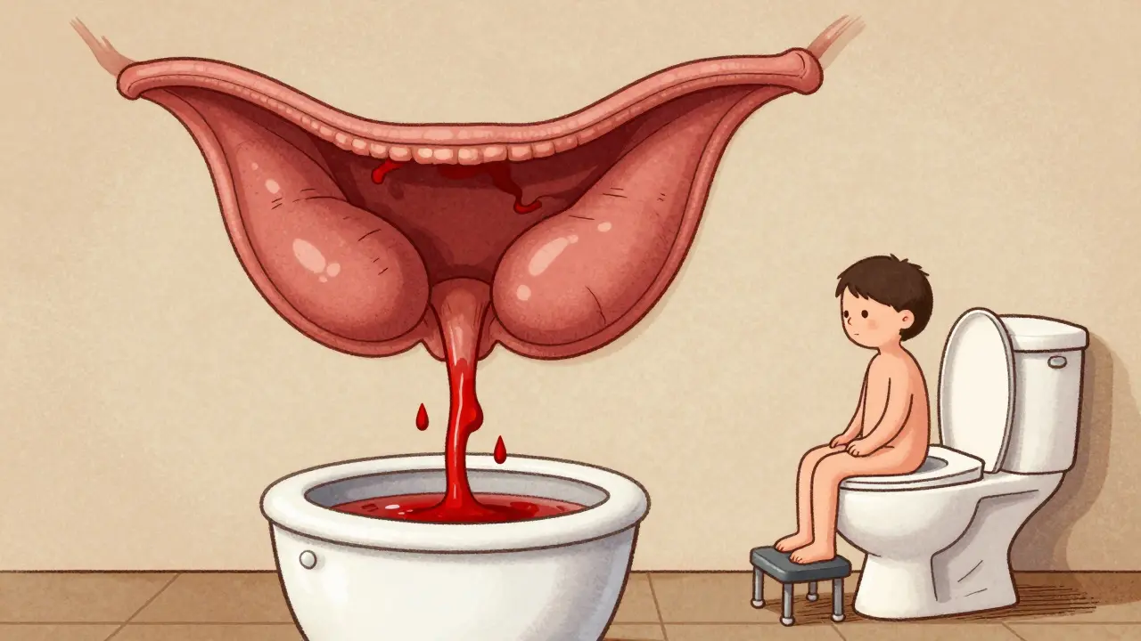 Hemorrhoids: Understanding Internal vs. External and Effective Treatment Options