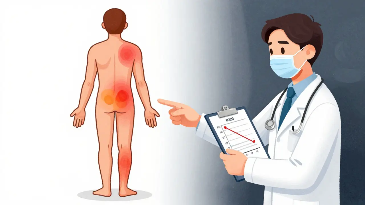 How to Tell Opioid Hyperalgesia Apart from Tolerance: Key Clinical Signs