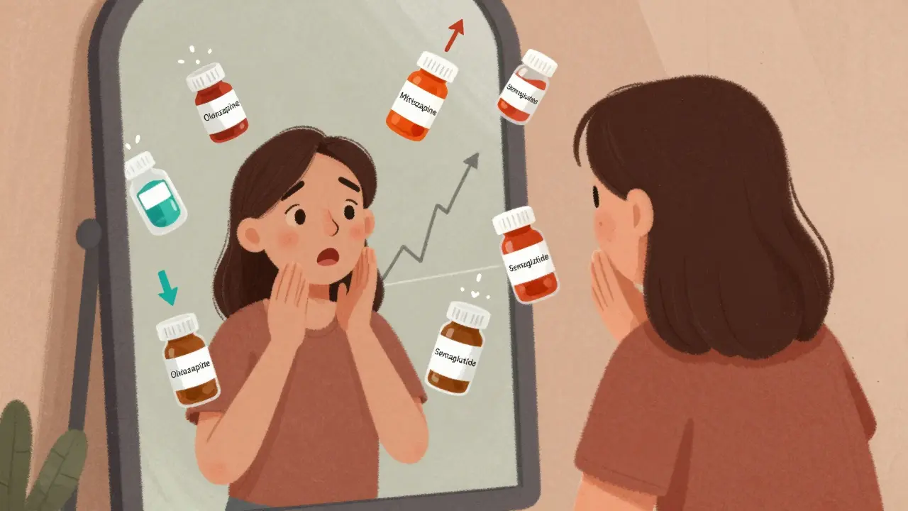 Medication-Related Weight Changes: How Drugs Cause Gain or Loss and What to Do About It