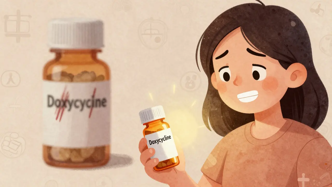 Tetracyclines and Tooth Discoloration in Children: What Parents and Doctors Need to Know in 2026