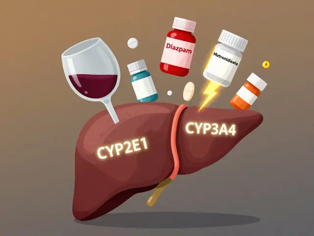 Alcohol and Medication Interactions: What Patients Need to Know