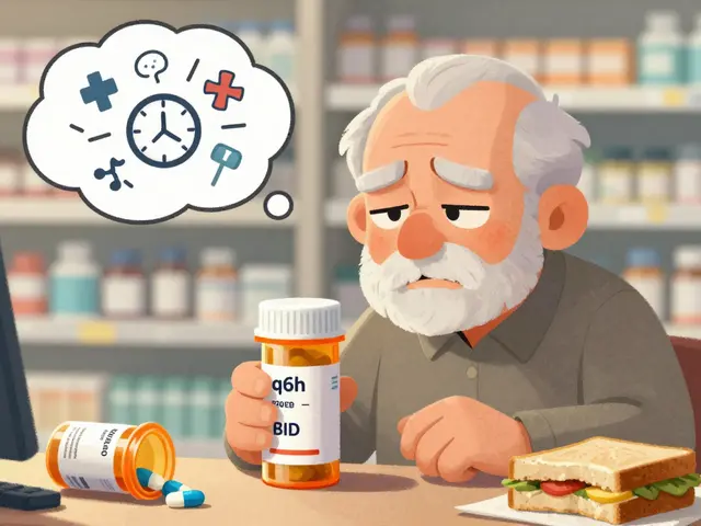 Common Prescription Label Misunderstandings and How to Avoid Them